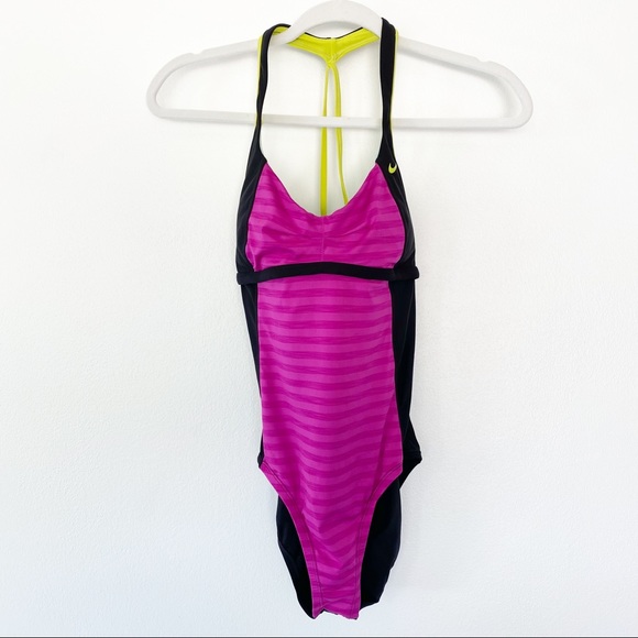 Nike Other - Nike One Piece Swimsuit Size 10